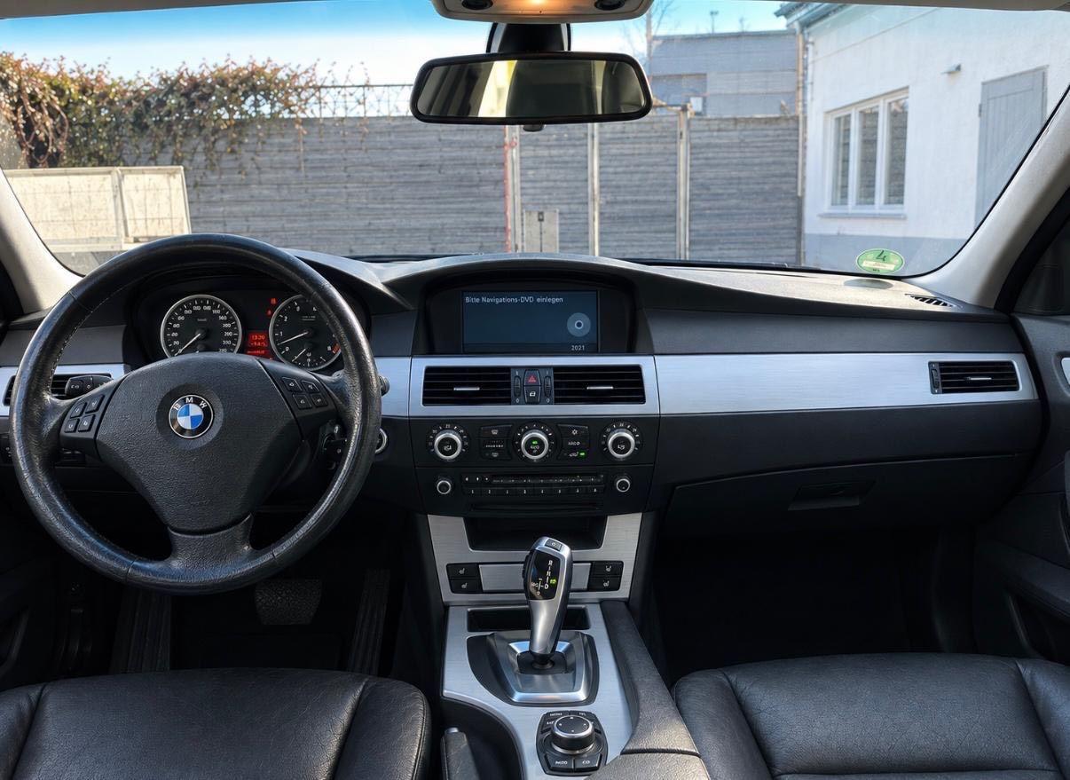 BMW 523 2009 — photo 10