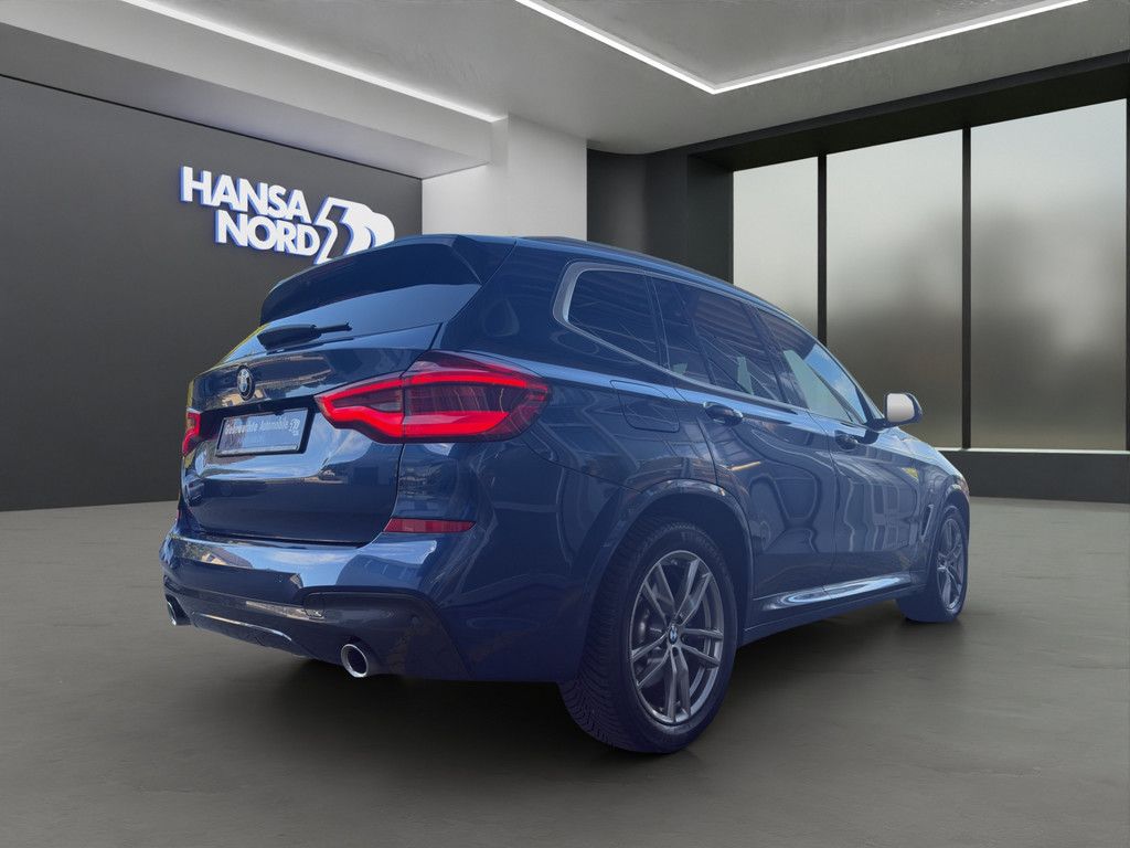 BMW X3 xDrive20d M-SPORT LED NAVI HUD STANDH 19" AHK imagem 3