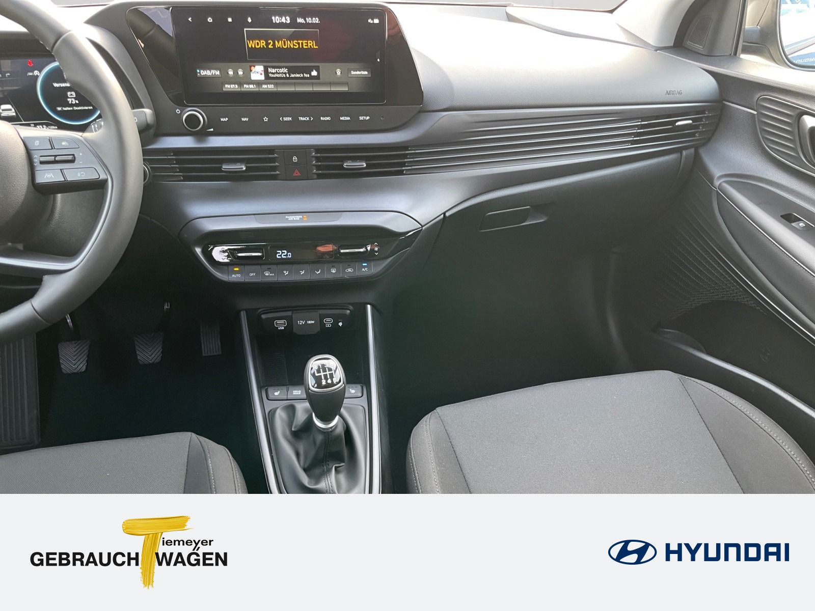 Hyundai i20 – Bild 13