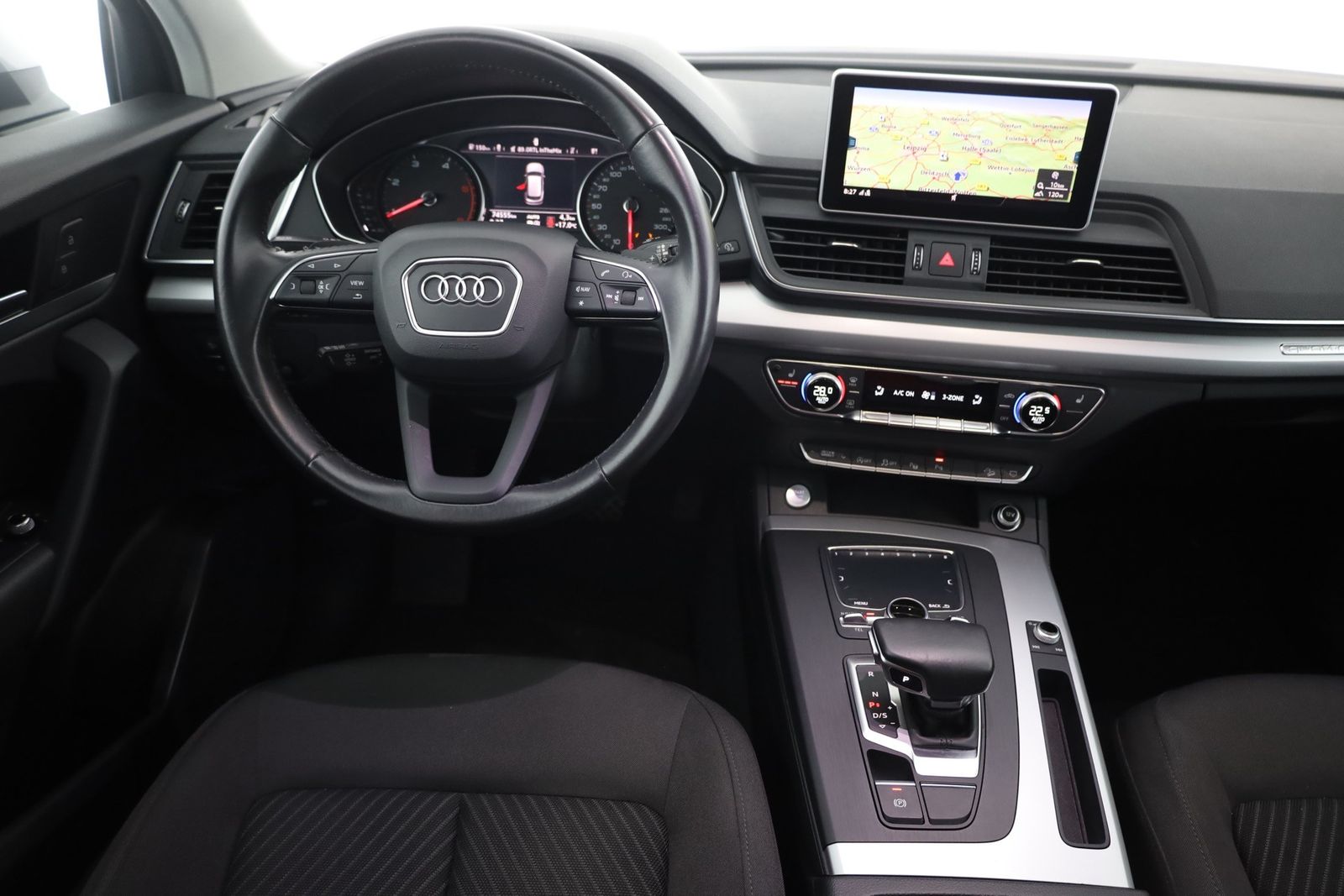 Audi Q5 40 TDI quattro Navi ACC Standheizung Kamera foto 10