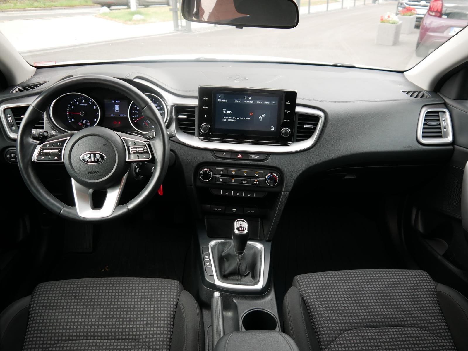 Kia Ceed SW 1.0 T-GDI Edition 7 Tempomat Sitzheizung