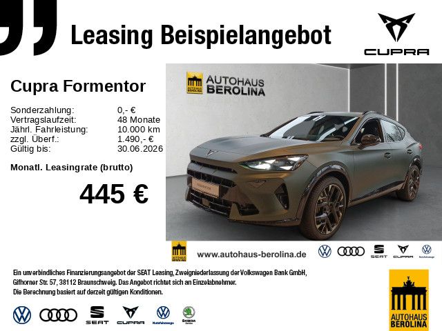Cupra Formentor - Bild 1