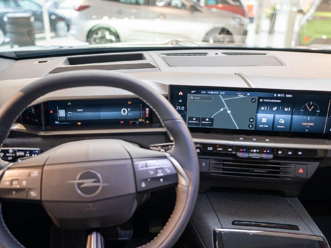 Fahrzeugabbildung Opel Grandland 1.2 48V Mild-Hybrid 100kW GS