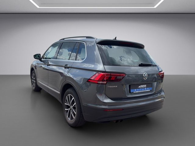 Tiguan 1.5 TSI Comfortline BMT Elekt. Heckklappe