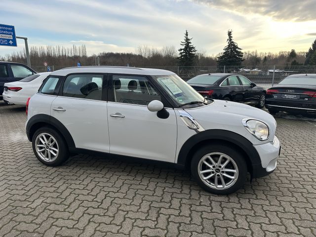 MINI Cooper Countryman Cooper*Navi*Sitzh*PDC*Teilled.