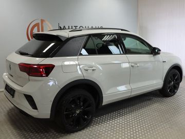 Volkswagen T-Roc 1.5 DSG R-Line Black AHK Pano Matrix Kame.