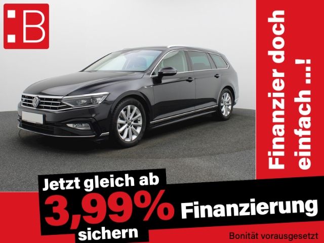 Volkswagen Passat Variant 2.0 TDI DSG Elegance R-Line NAVI 