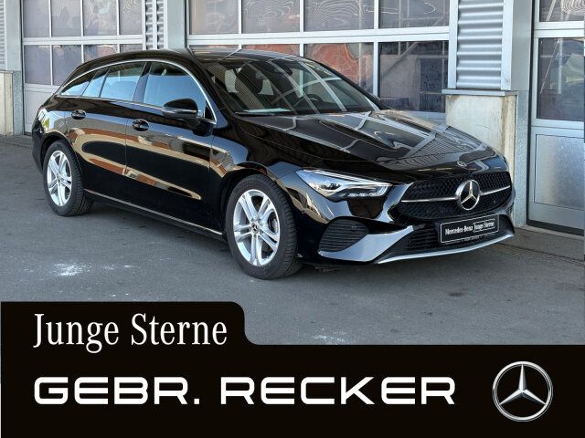 MERCEDES-BENZ CLA 180 SB Advanced LED Navi Kamera e.Heckklappe