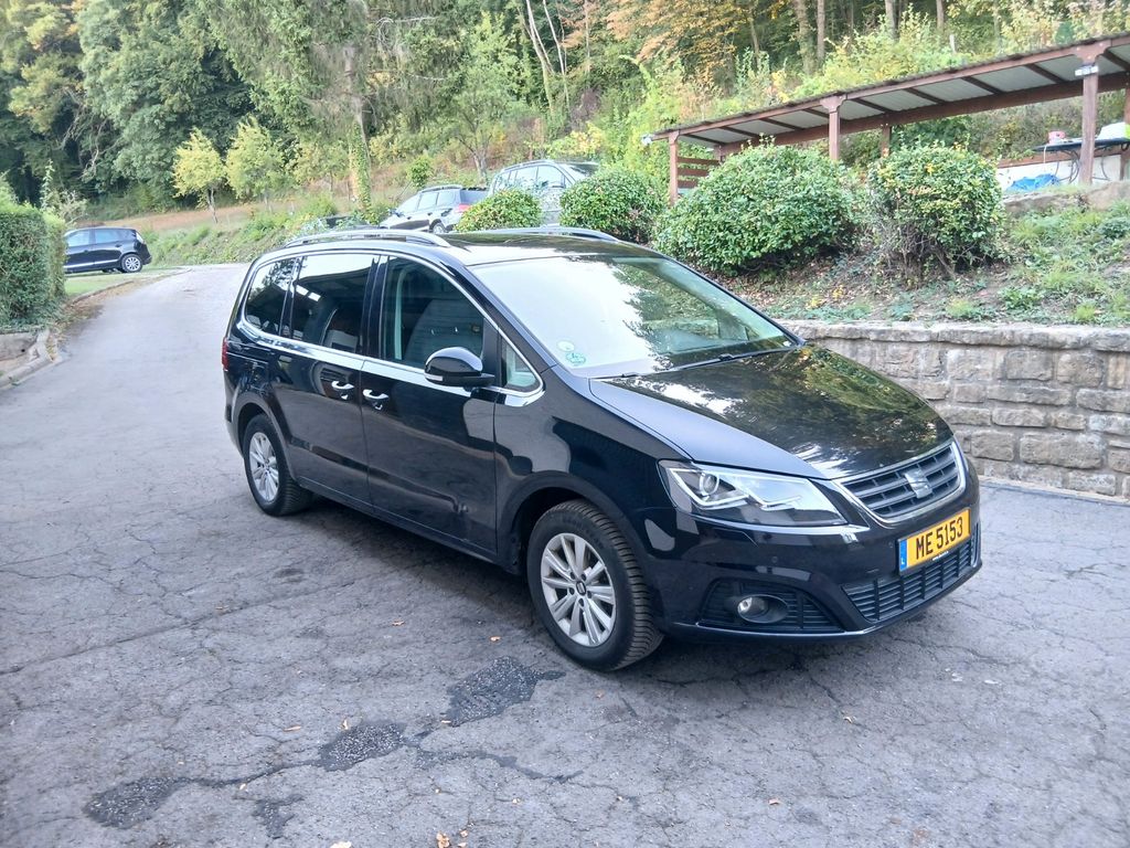 Image of Seat Alhambra
