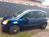 Renault Modus Cité 1.2 16V 55kW Cité - blaue Renault Modus