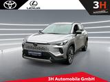 Toyota Corolla Cross 2.0l Hybrid Teamplayer 4x2 - silberne Toyota Corolla Cross