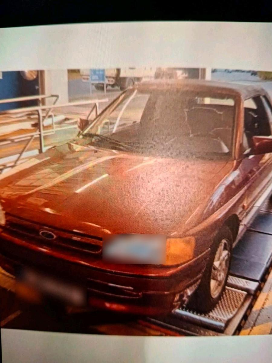 Ford Escort