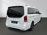 Mercedes-Benz EQV 300 Avantgarde lang LED Pano AIRMATIC 360° - : Van