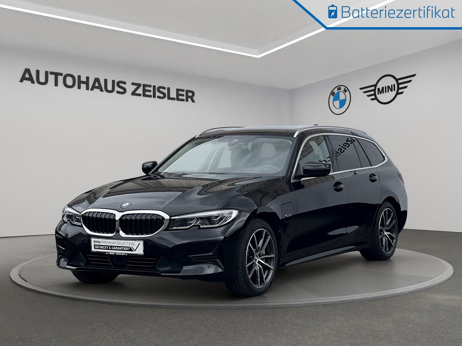 BMW 330e xDrive Touring Head-Up 360°Kamera PanoDach 