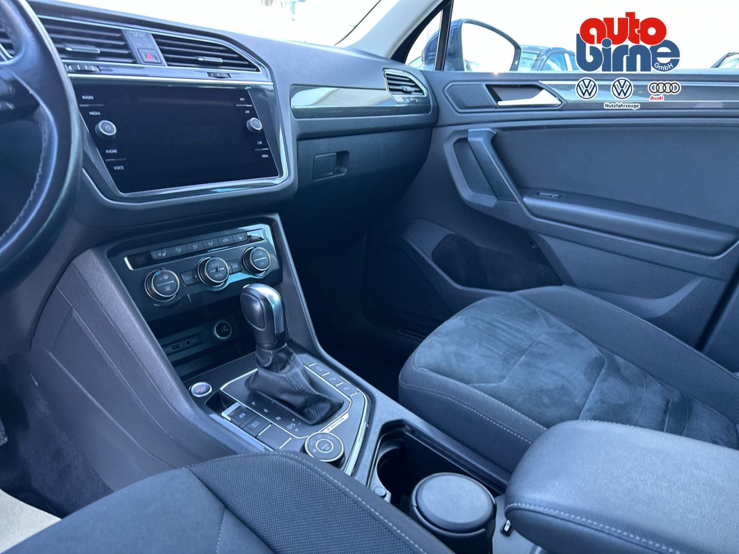 Tiguan 2.0 TDI Highline 4Motion HUD AD AHK-klapp