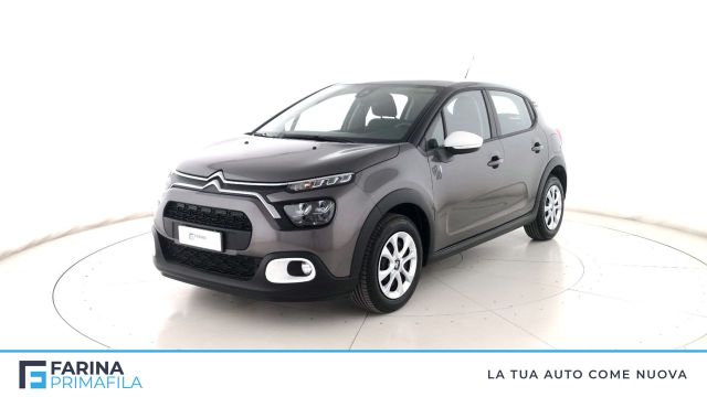 Citroën CITROEN C3 III 2017 - C3 1.2 puretech You s&s 83