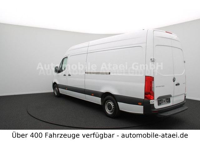 Fahrzeugabbildung Mercedes-Benz Sprinter 316 MAXI Automatik *2x SCHIEBETÜR* 6137