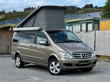 Mercedes-Benz Viano Marco Polo 4MATIC Automatik-AHK-1.Hand - Offers