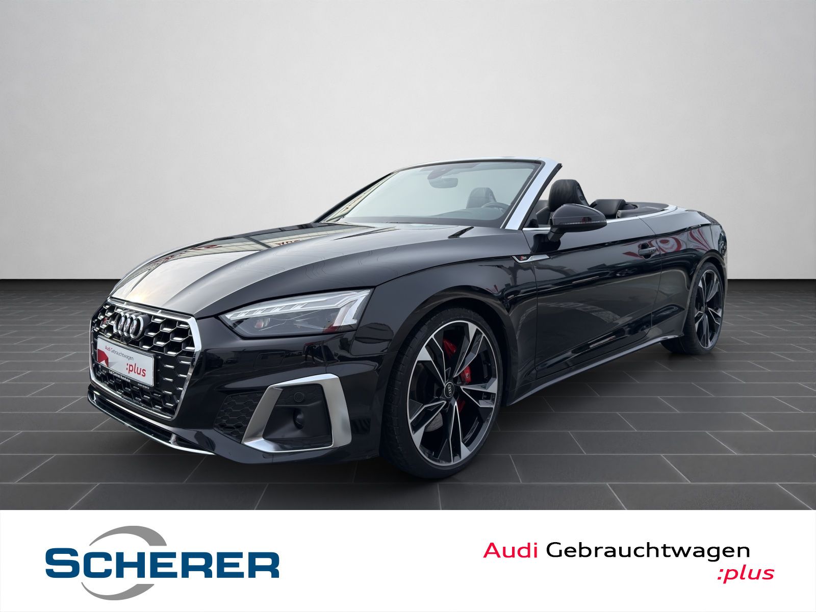 Audi S5 Cabriolet TFSI tiptronic B&O HUD LASER 360 GR