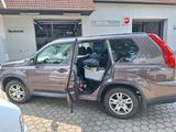 Nissan T31 Xtrail Benziner 4x4 Allrad - Nissan X-TRAIL T31