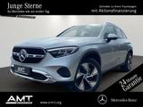 Mercedes-Benz GLC 300 de 4MATIC +EQ Hyb-Tech Navi/AHK/Distroni - Mercedes-Benz: Silber, Plug-In Hybrid