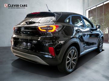 Ford Puma 1.0 Titanium Design Fernlicht-Assistent LED