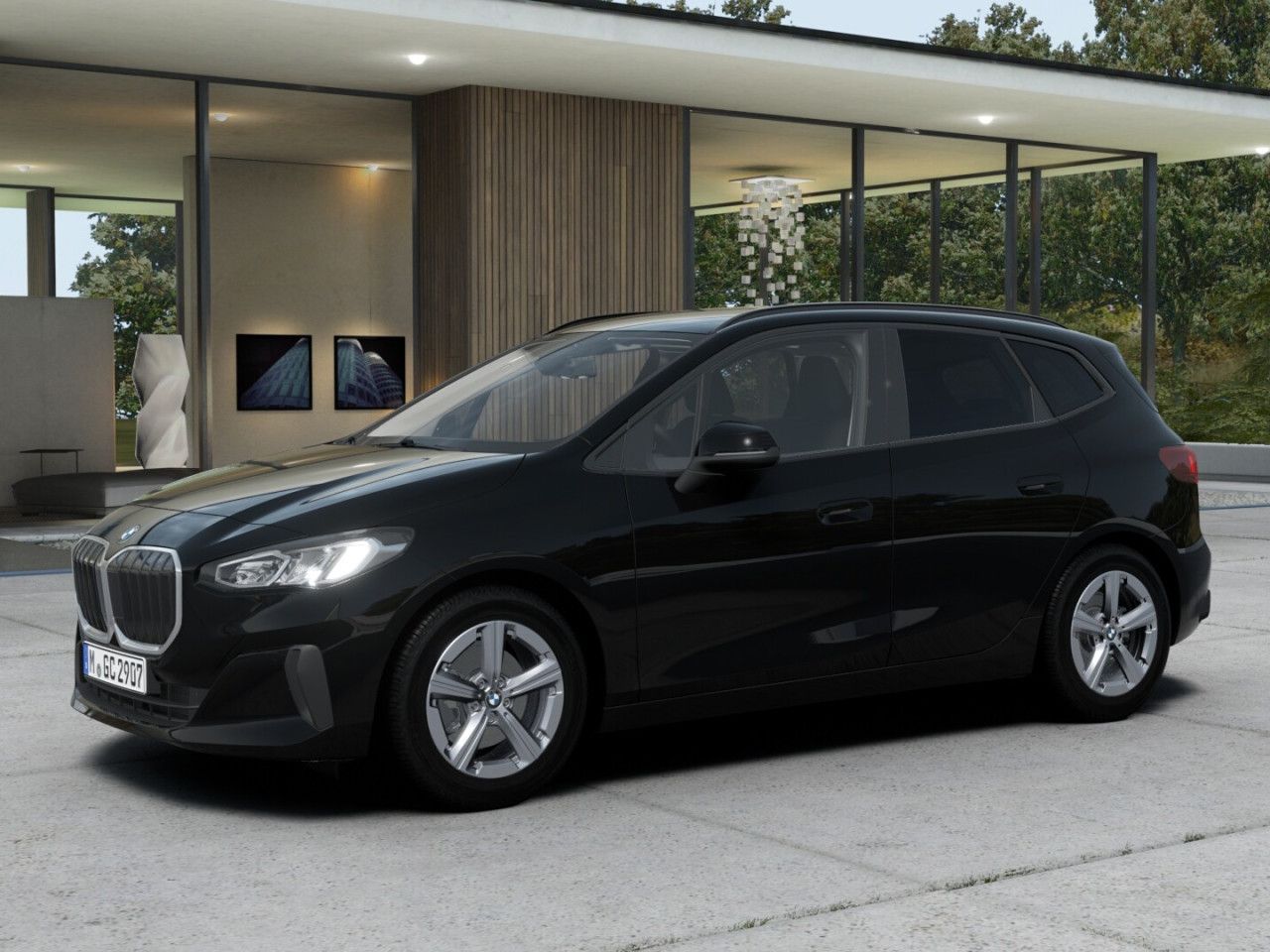 BMW 216 - Bild 2