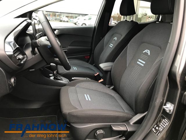 Foto Nummer 9: FORD Fiesta