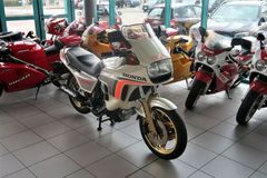Honda CX 500 Turbo Original