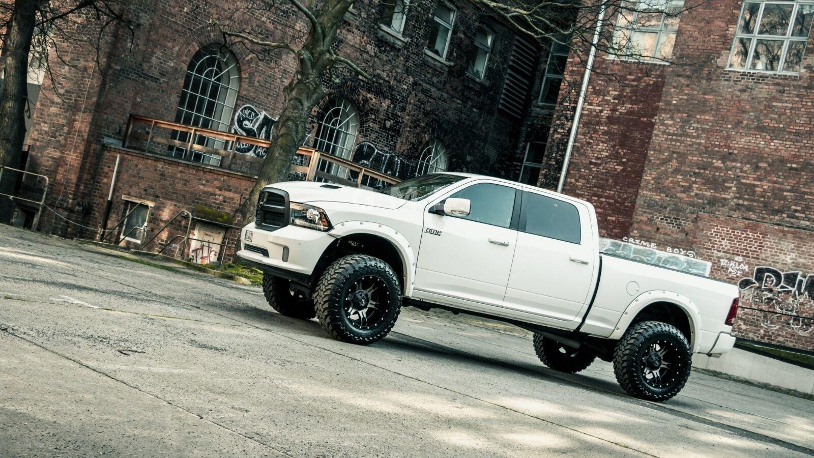 Dodge RAM 1500 - GME Offroad Edition