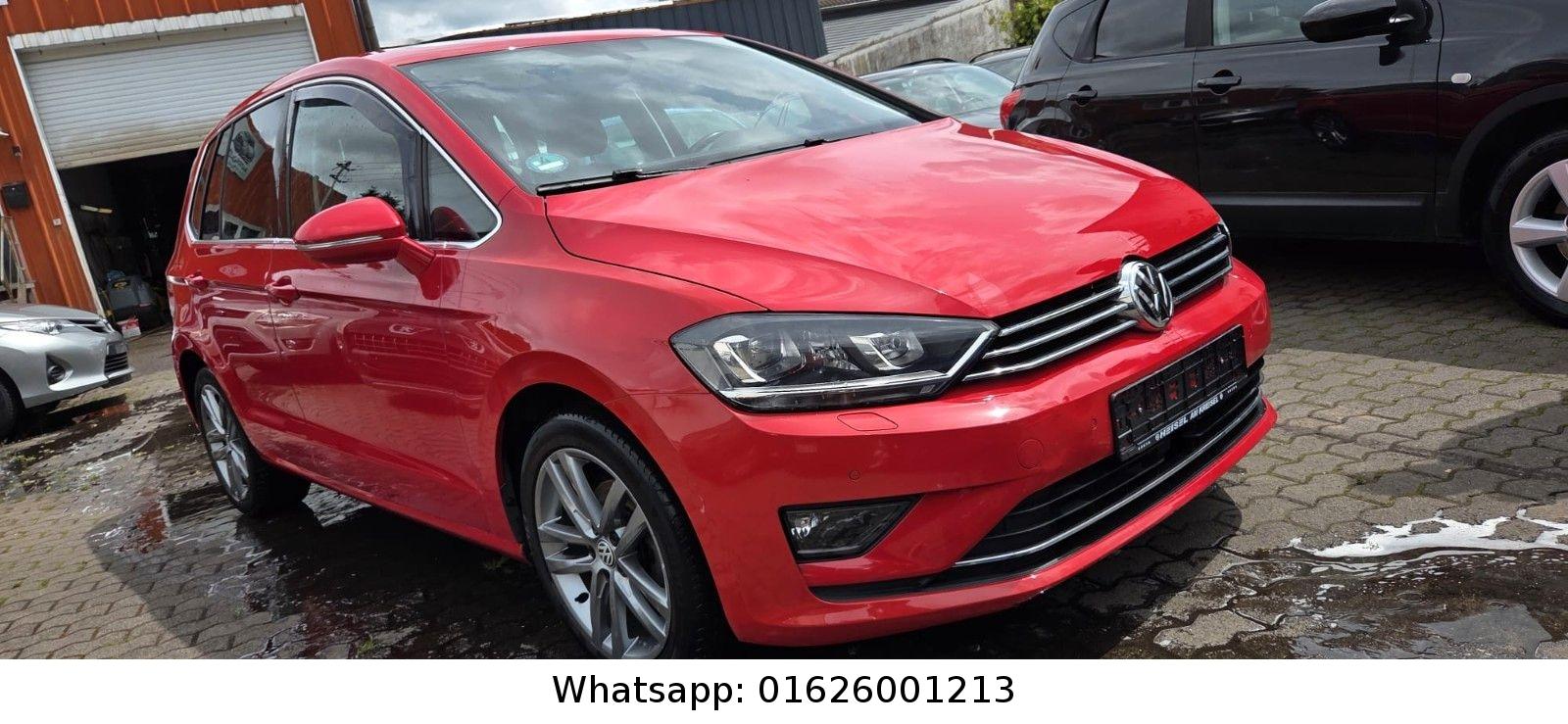 Volkswagen Golf Sportsvan VII Highline BMT/Start-Stopp