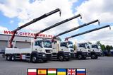 MAN TGS 26.420 6x4/ Fassi F215A.2.24/ remote control - Angebote
