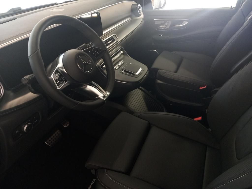 Fahrzeugabbildung Mercedes-Benz V 300 d Avantgarde 4M lang AMG*Pano*AHK*LED*Navi