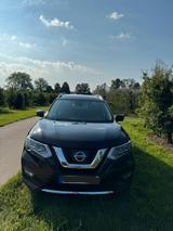 Nissan X-Trail TEKNA 1.6  Leder Pano Navi 360° Kamera - Nissan X-Trail: Standheizung
