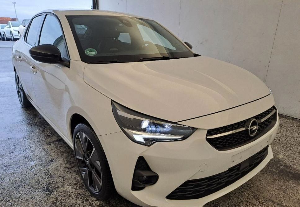 Fahrzeugabbildung Opel Corsa-e F ULTIMATE 11KW NAVI/LED/VIRT./SHZ/SPORT