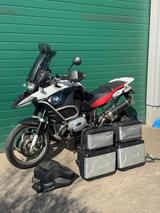 BMW R 1200 GS Adventure