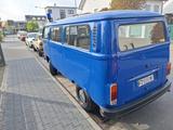 Volkswagen T2  1. Hand nach THW Original-Erstlack - Oldtimer: Van