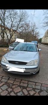 Ford Mondeo mk3 TÜV 09/27 - Ford Mondeo: 3.0