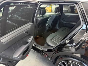 Mercedes E 350 - 10