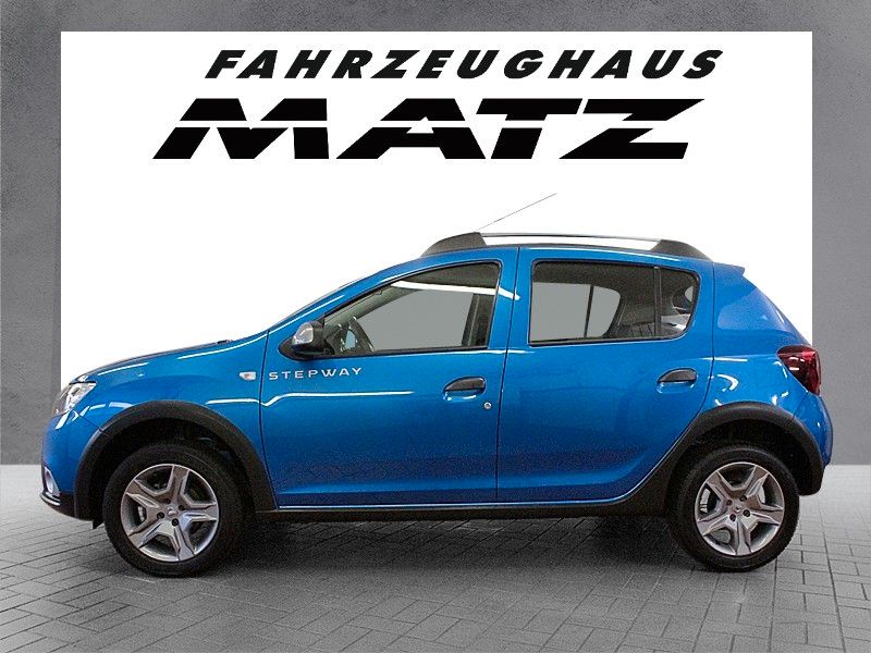 Fahrzeugabbildung Dacia Sandero TCe 90 Stepway Prestige *Media-Nav*