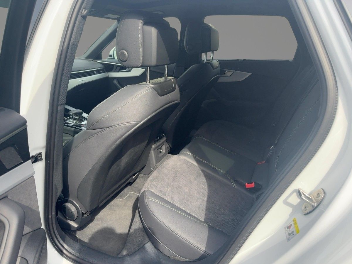Audi A4 - Bild 9