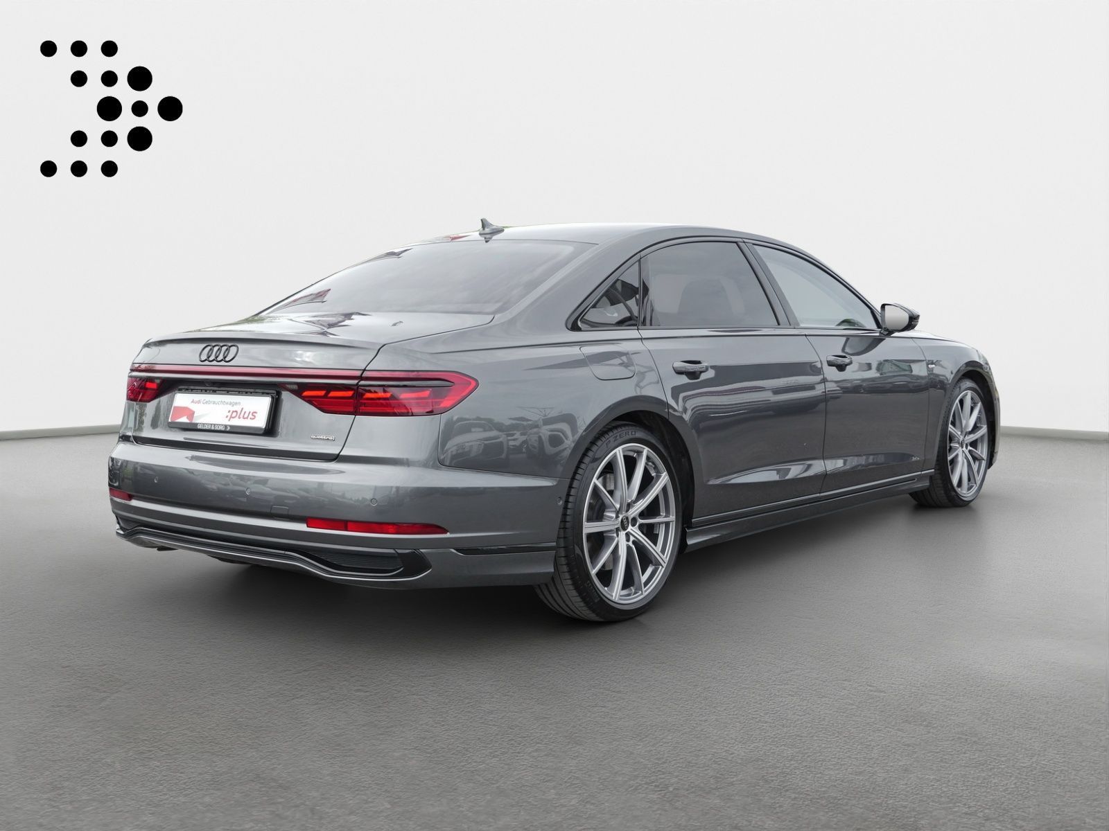 Audi A8 - Bild 2