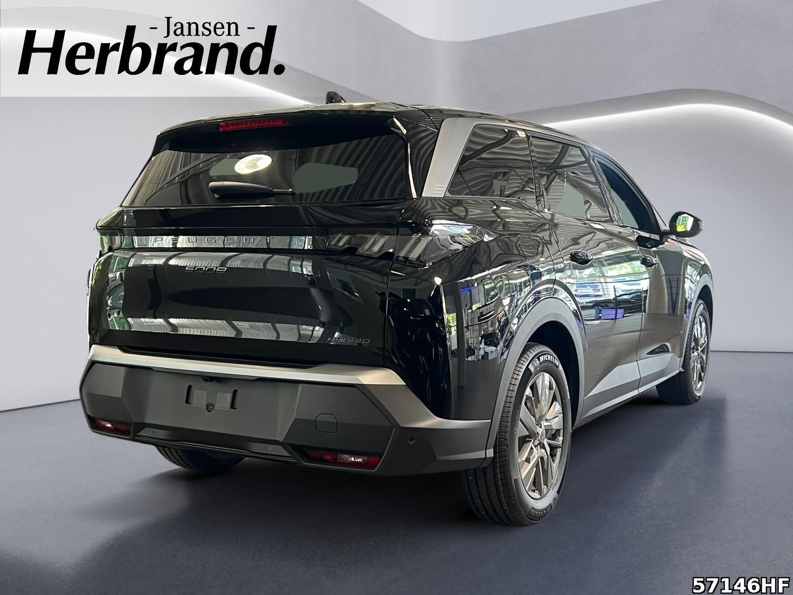 Fahrzeugabbildung Peugeot 5008 Allure Hybrid 145 e-DSC6