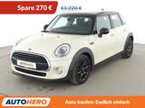 MINI Cooper D*TEMPO*PDC*LIM*PANO*KLIMA*ALU* - MINI MINI Gebrauchtwagen in Frankfurt