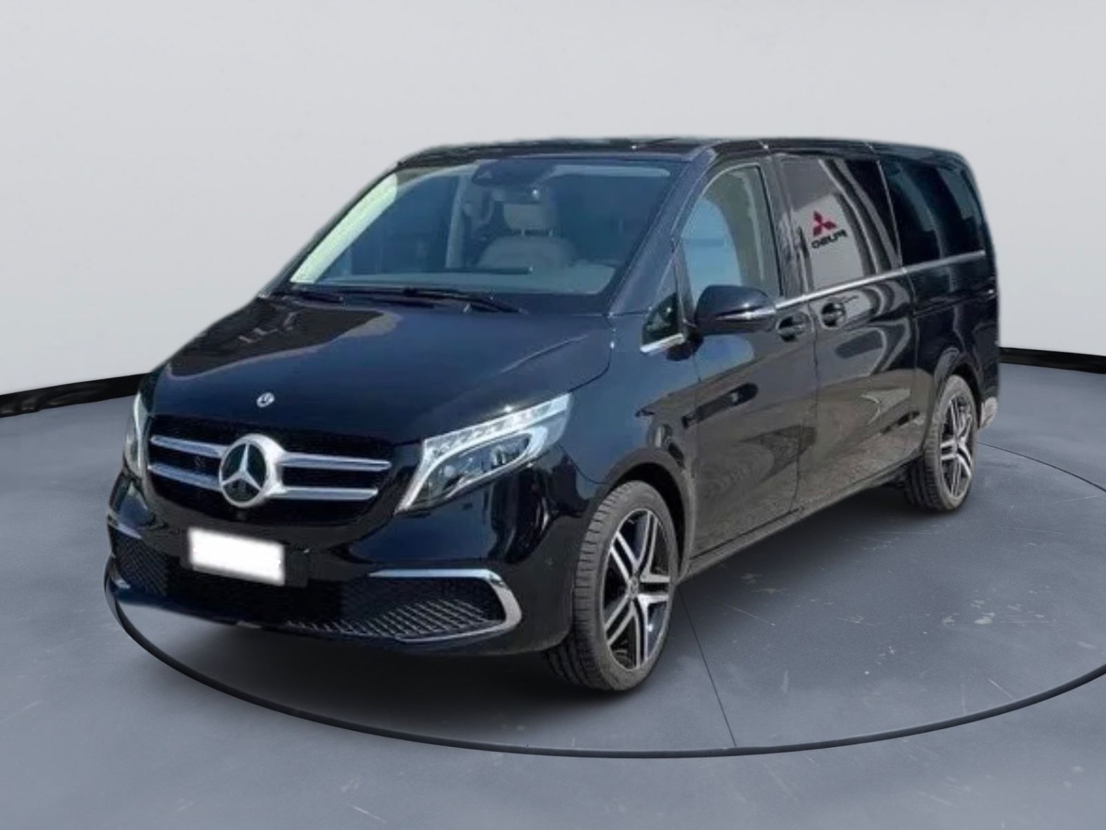Mercedes-Benz V 250 d premium 4matic