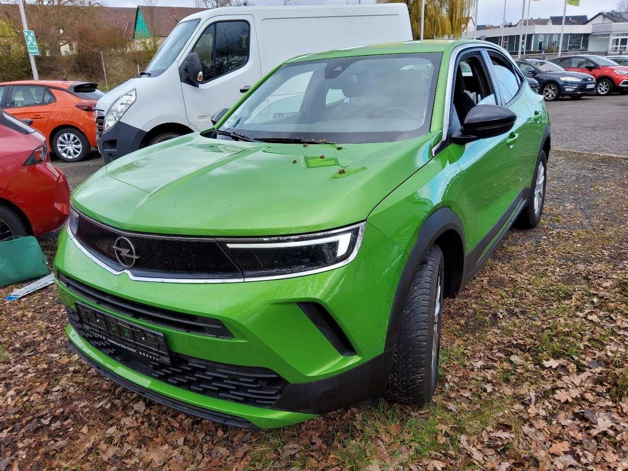 Fahrzeugabbildung Opel Mokka-e EDITION 3-PHASIG SPORT/LED/VIRTU./DAB+