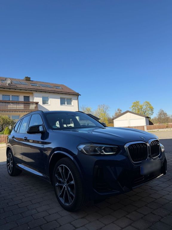 Image of BMW X3 M40