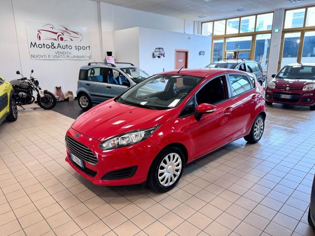 Ford Fiesta 1.5 TDCi 75CV 5 porte Business