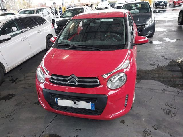 Citroën C1 II 1.0 VTI 72