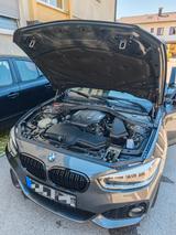 BMW 120d xDrive | M Sport Paket | Pano | AHK Har - BMW 120: 120d M Paket
